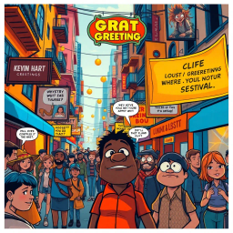 Whose Hello Is It, Anyway? - Text-based game