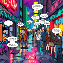 Hello, Who Dis? - Text-based game