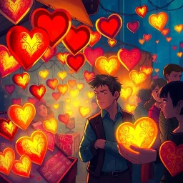 Heartstrings: Whose Heart Is It Anyway?