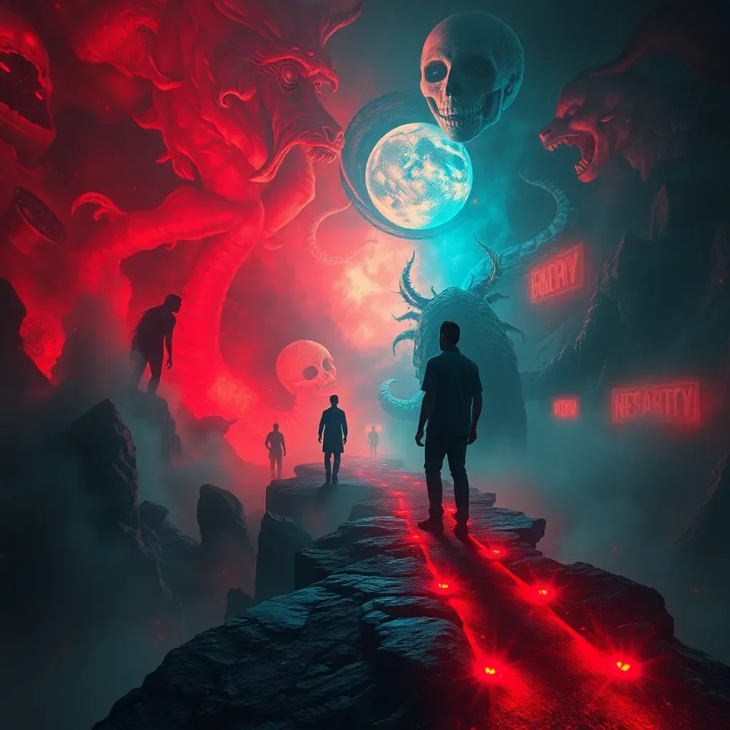 Whose Nightmare Is It Anyway?