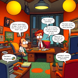 Claim It or Flame It - Text-based game