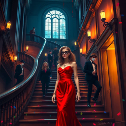 The Tantalizing Terrors of Brewster Academy - Text-based game