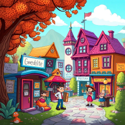 Whose Hello Is It Anyway? - Text-based game