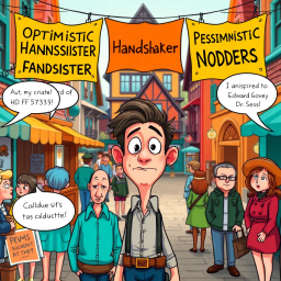 Whose Hello Is It Anyway? - Text-based game