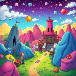 Whose Hello Is It Anyway? - Text-based game