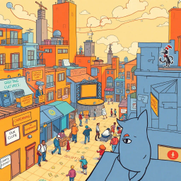 Whose Hello Is It Anyway? - Text-based game