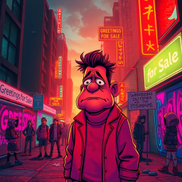 Whose Hello Is It Anyway? - Text-based game