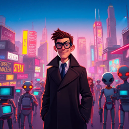 Who’s Hello Is It Anyway? - Text-based game