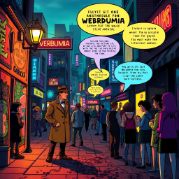 Whose Hello Is It Anyway? - Text-based game