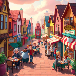 Whose Hello Is It Anyway? - Text-based game