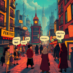 Whose Hello Is It Anyway? - Text-based game