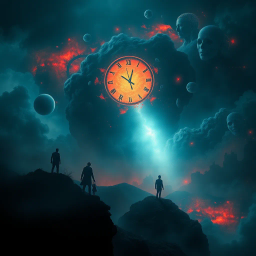 Whose Nightmare Is It Anyway? - Text-based game