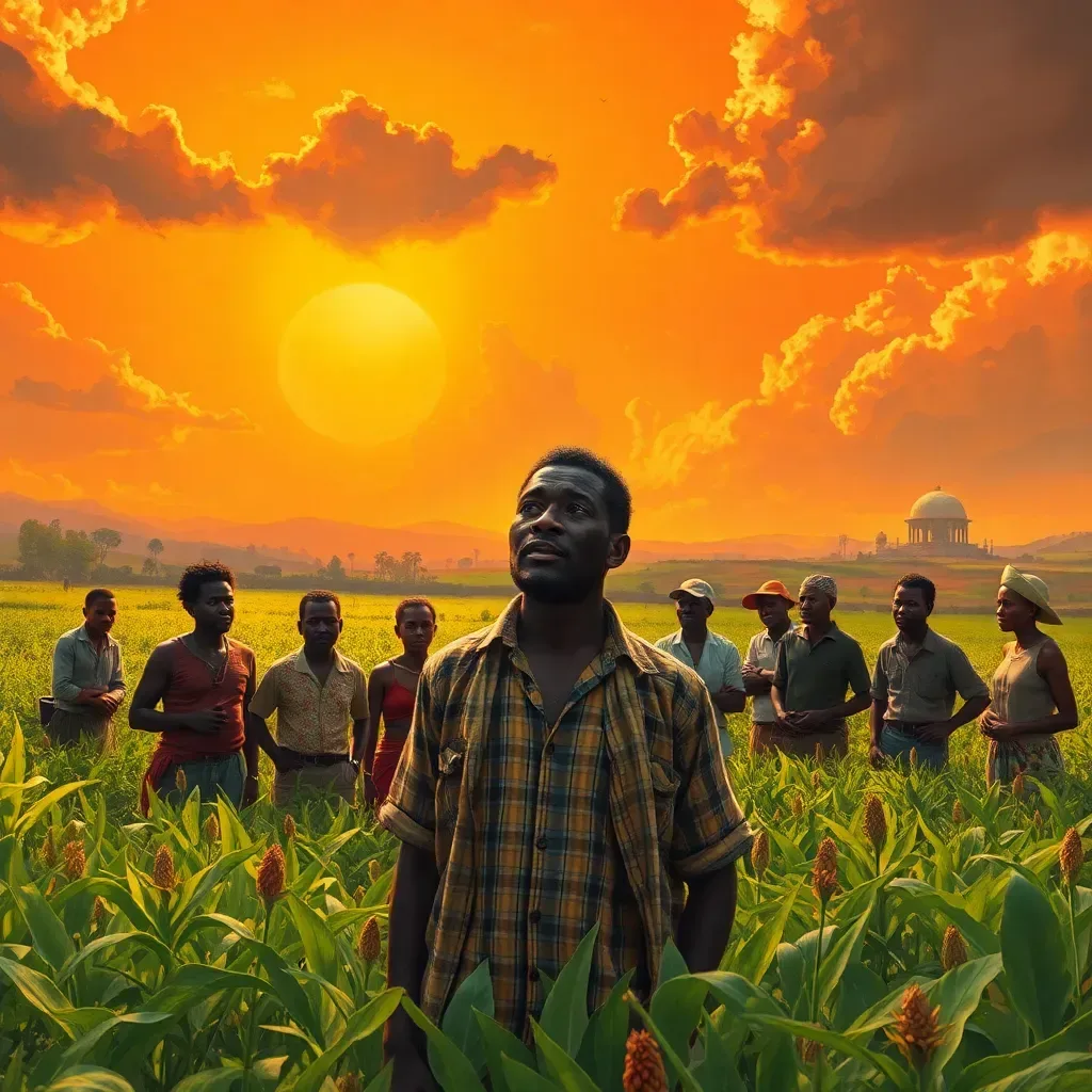Seeds of Defiance