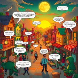 Whose Hello Is It Anyway? - Text-based game