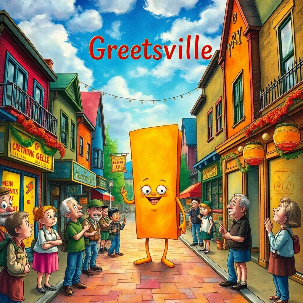 Whose Hello Is It Anyway?