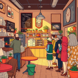 Whose Hello Is It Anyway? - Text-based game