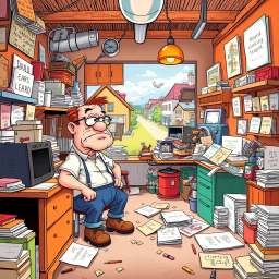 Whose Hello Is It Anyway? - Text-based game