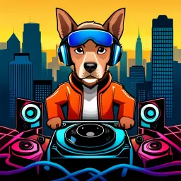 Bark Beats - Text-based game