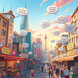 Whose Hello Is It Anyway? - Text-based game