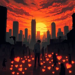 Heartfelt Apocalypse