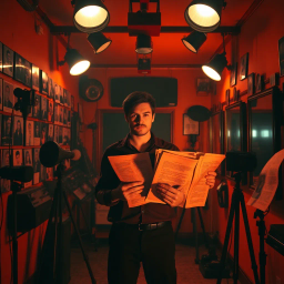 Whose Hello Is It Anyway? - Text-based game