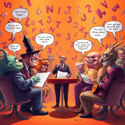 Whose Hello Is It Anyway? - Text-based game