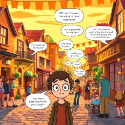 Whose Hello Is It, Anyway? - Text-based game