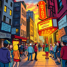 Whose Hello Is It Anyway? - Text-based game