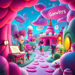 Whose Hello Is It Anyway? - Text-based game