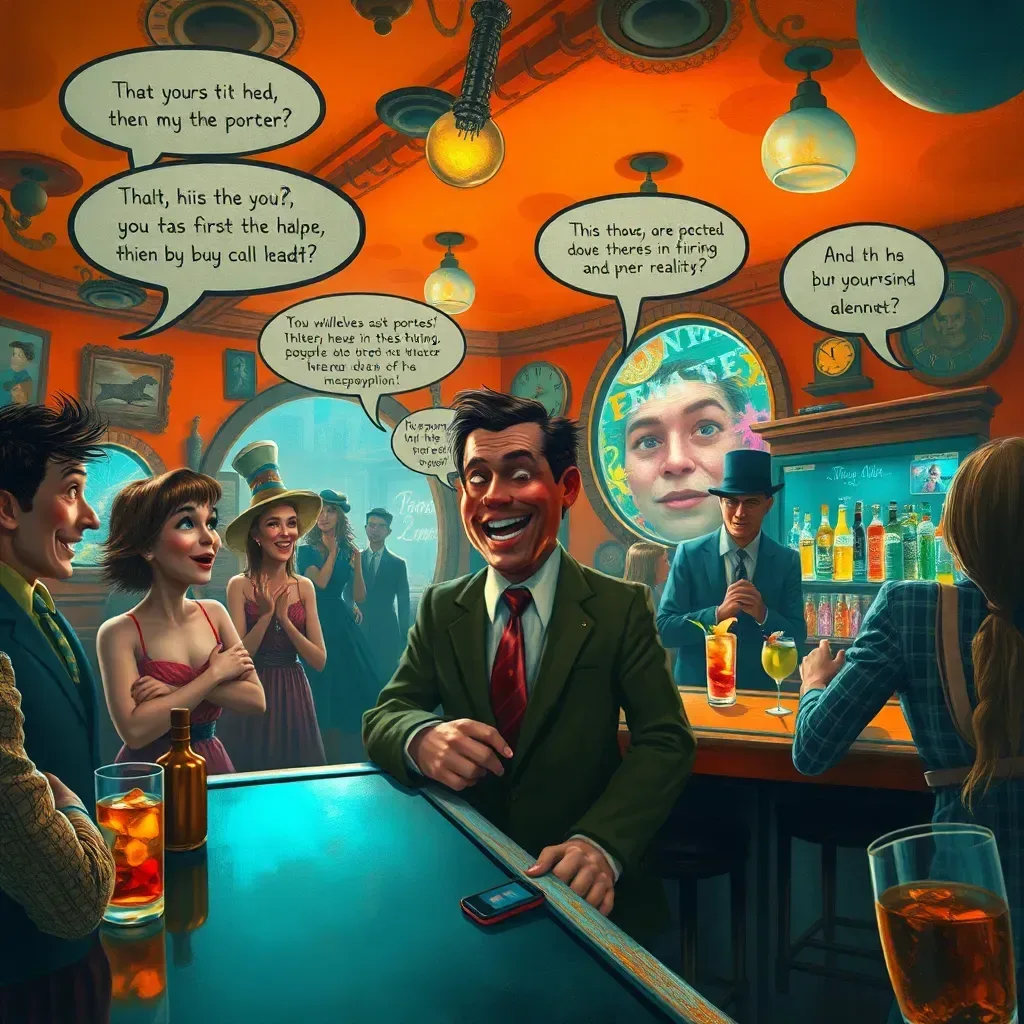 Whose Hello Is It Anyway?