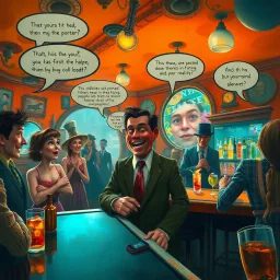 Whose Hello Is It Anyway?