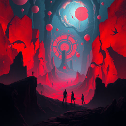 Dreamscape: Whose Nightmare Is It Anyway? - Text-based game