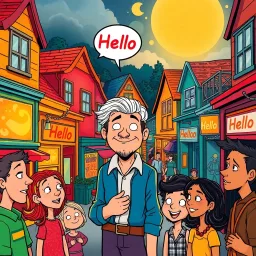 Whose Hello Is It Anyway?