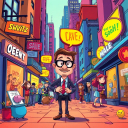 Whose Hello Is It Anyway? - Text-based game