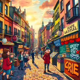 Whose Hello Is It Anyway? - Text-based game