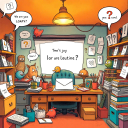 Whose Hello Is It Anyway? - Text-based game