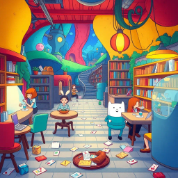 Whose Hello Is It Anyway? - Text-based game