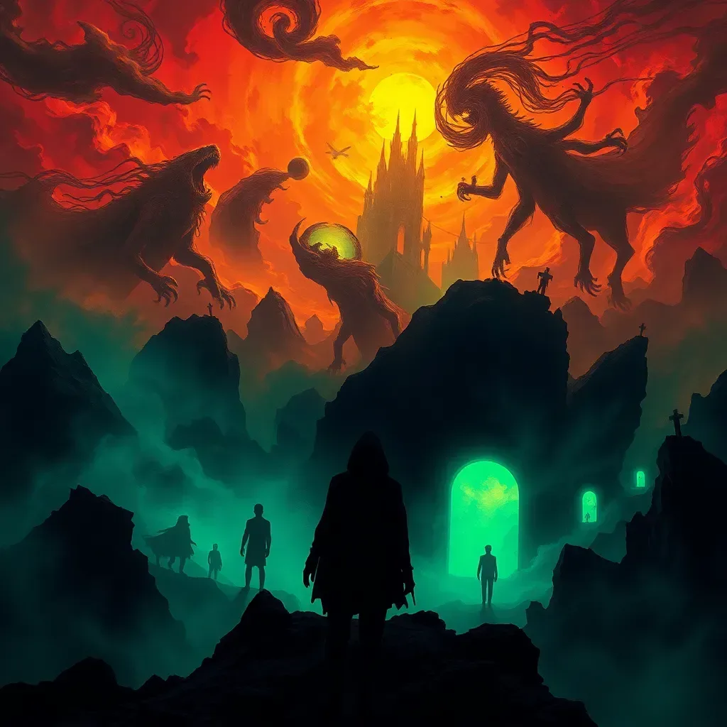Whose Nightmare Is It Anyway?