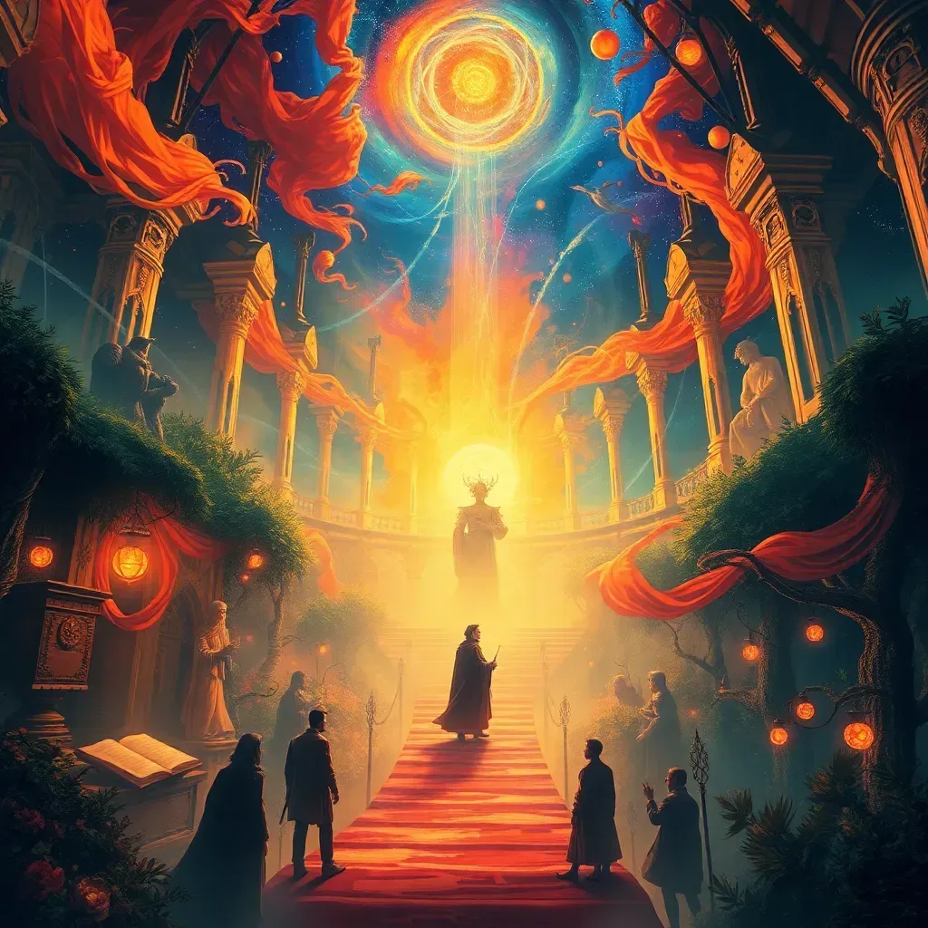 Whispers of Tomorrow