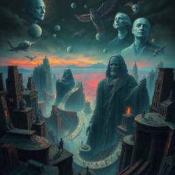 Whose Nightmare Is It Anyway? - Text-based game