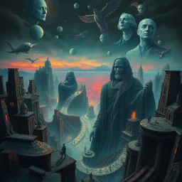 Whose Nightmare Is It Anyway? - Text-based game