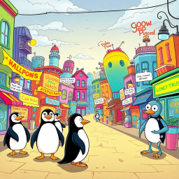 Whose Hello Is It Anyway? - Text-based game