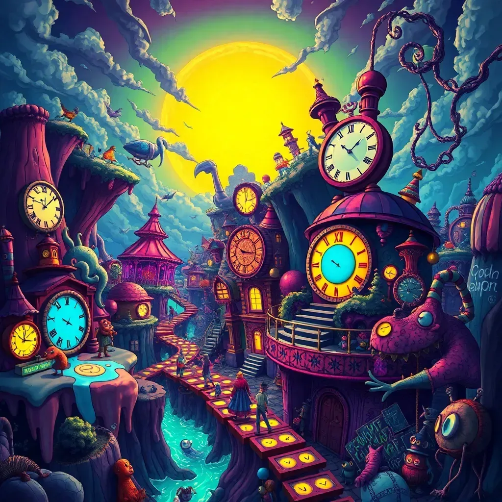 Whose Nightmare Is It Anyway?