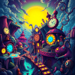 Whose Nightmare Is It Anyway? - Text-based game