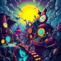 Whose Nightmare Is It Anyway? - Text-based game