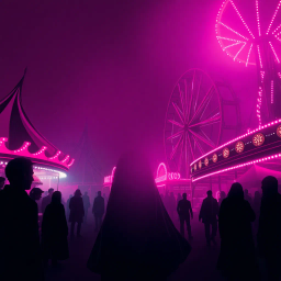 Whose Nightmare Is It Anyway? - Text-based game