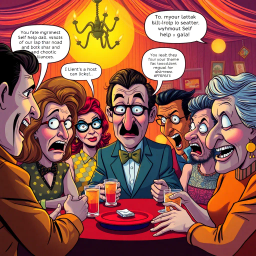 Whose Hello Is It Anyway? - Text-based game