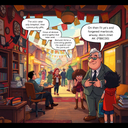 Whose Hello Is It Anyway? - Text-based game