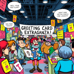 Whose Hello Is It Anyway? - Text-based game