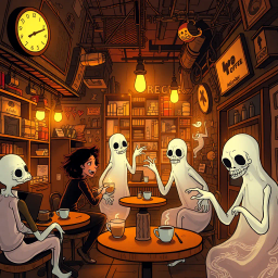 Whose Hello Is It Anyway? - Text-based game